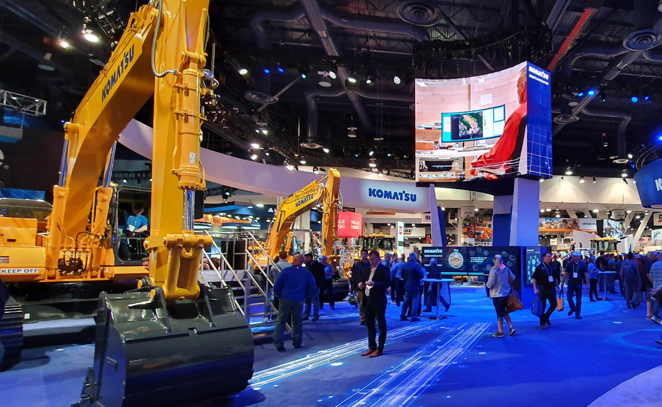 Designing a Trade Show Experience